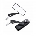 RDR 102 Motorcycle Rear View Side Mirror
